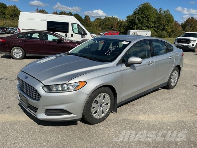 Ford Fusion S Cars