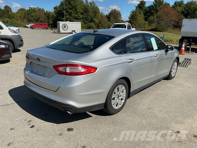 Ford Fusion S Cars