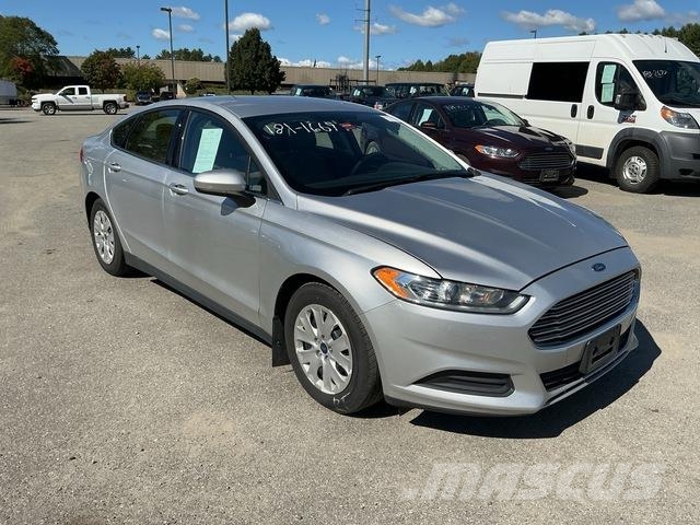 Ford Fusion S Cars