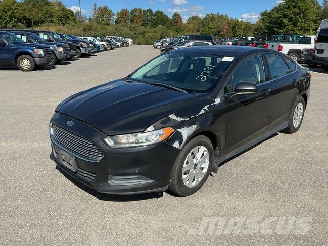 Ford Fusion S Cars