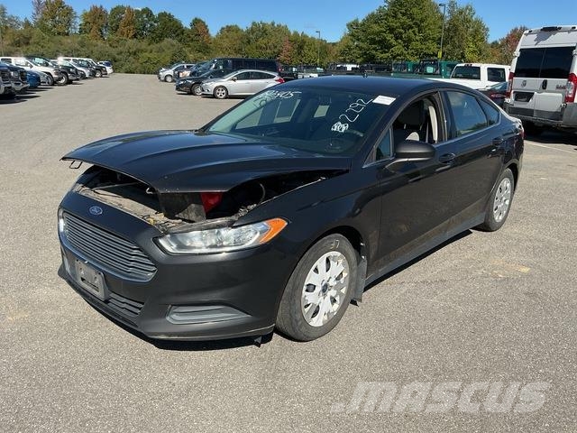 Ford Fusion S Cars
