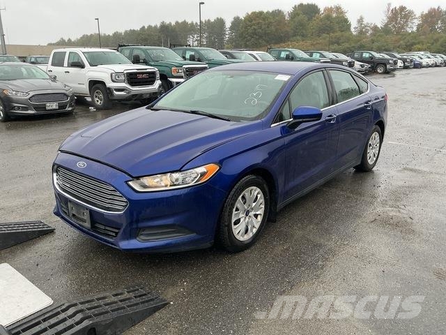 Ford Fusion S Avtomobili