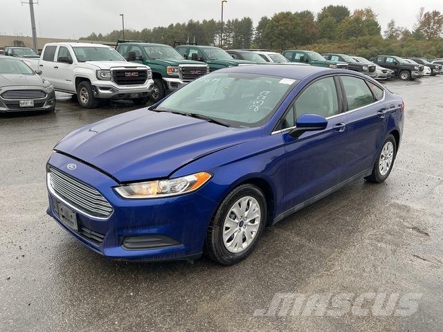 Ford Fusion S Avtomobili