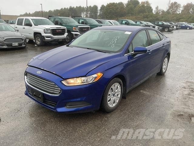 Ford Fusion S Avtomobili