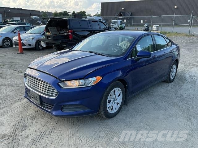 Ford Fusion S Cars