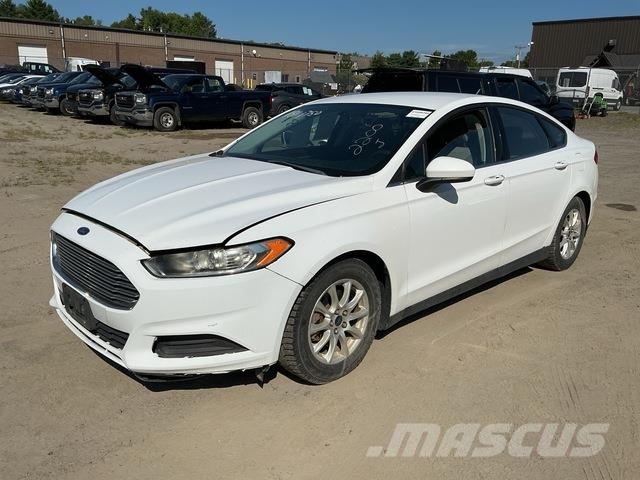 Ford Fusion S Cars