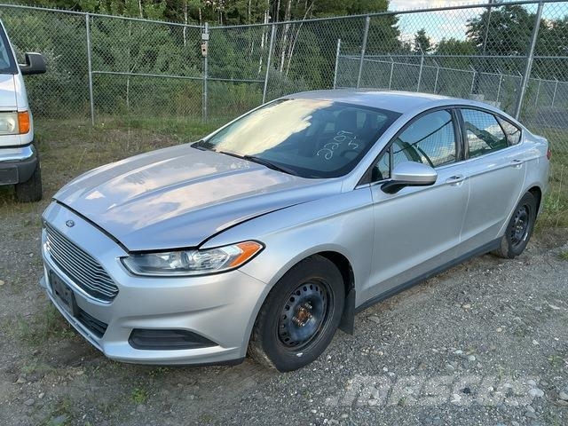 Ford Fusion S Cars