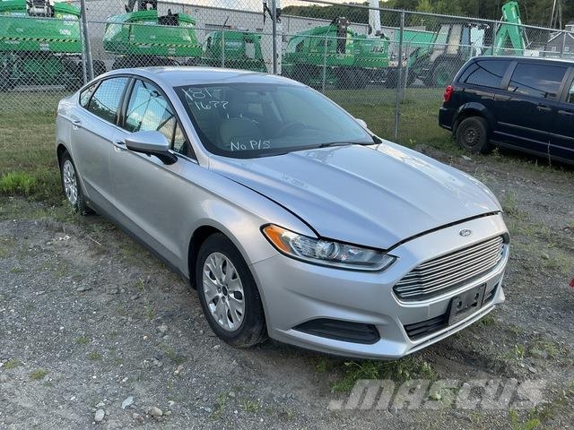 Ford Fusion S Avtomobili