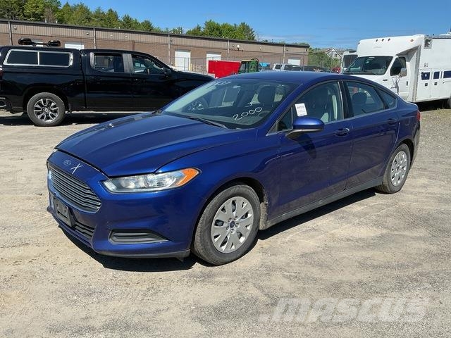 Ford Fusion S Cars