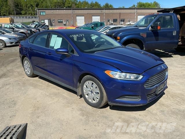 Ford Fusion S Avtomobili