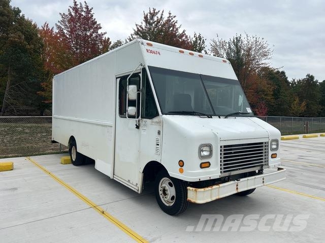 Ford Gen 1 車廂