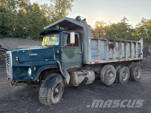 Ford L9000 Kiper tovornjaki