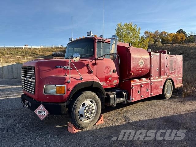 Ford L9000 Tankwagen
