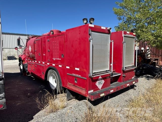 Ford L9000 Tankwagen