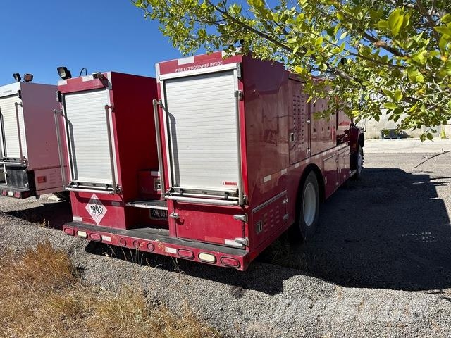 Ford L9000 Tankwagen