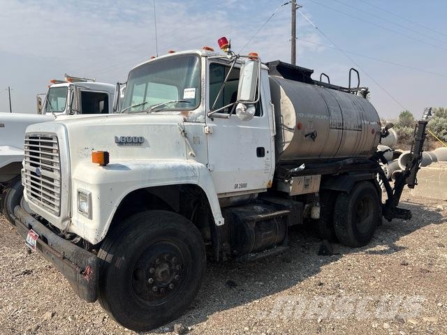 Ford LN8000 Altele