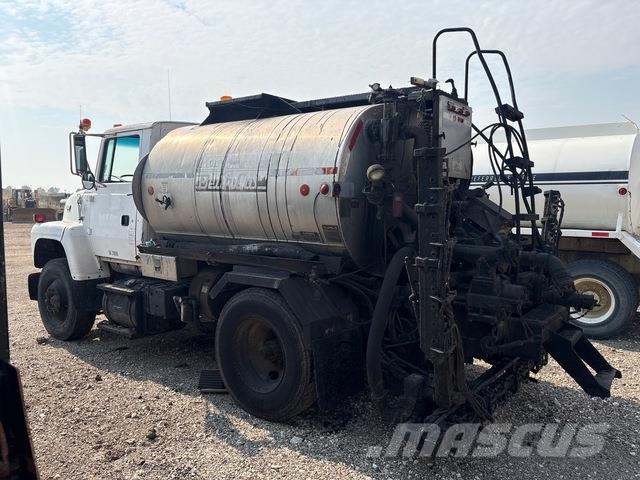 Ford LN8000 Altele