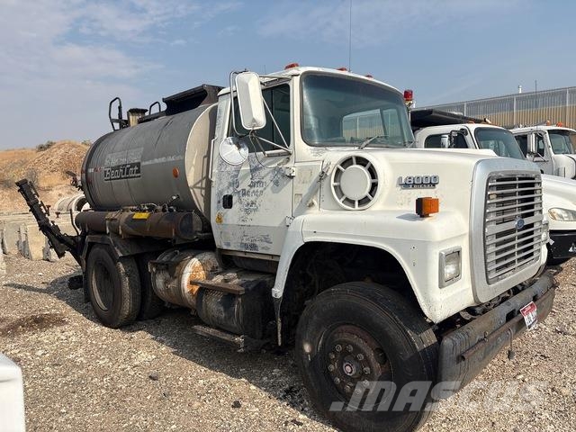 Ford LN8000 Altele