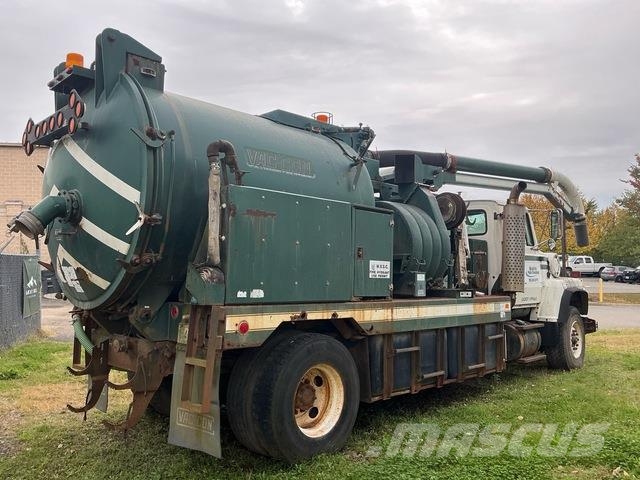 Ford LN8000F 履帶式 挖土機/掘鑿機/挖掘機