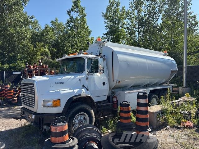 Ford LNT9000 Wassertanker