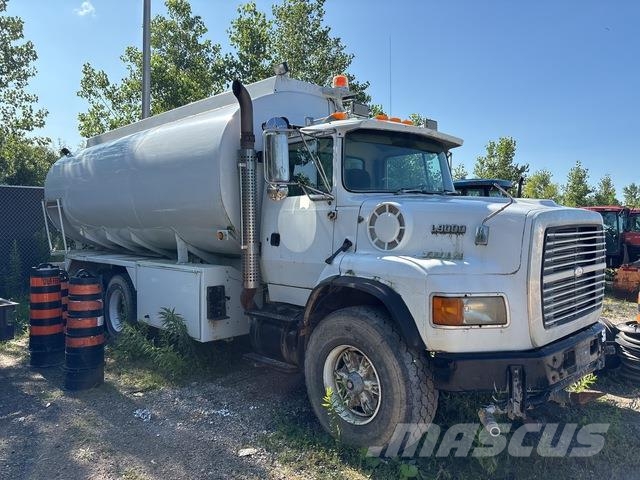 Ford LNT9000 Wassertanker
