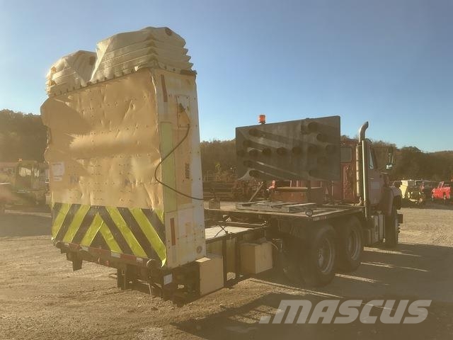 Ford LNT9000 Pilsētas atkritumvedēji