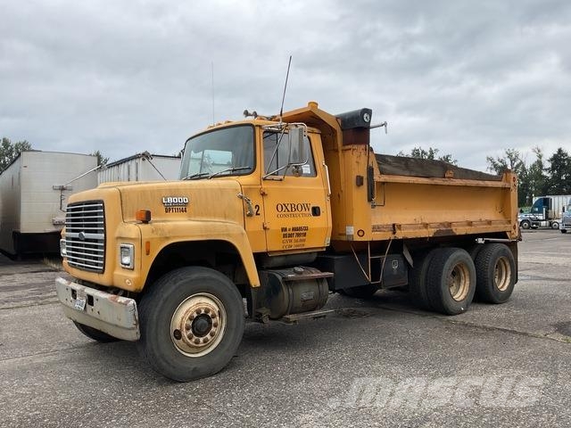 Ford LT8000 Tippbilar