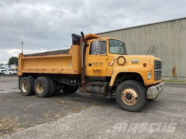 Ford LT8000 Tippbilar