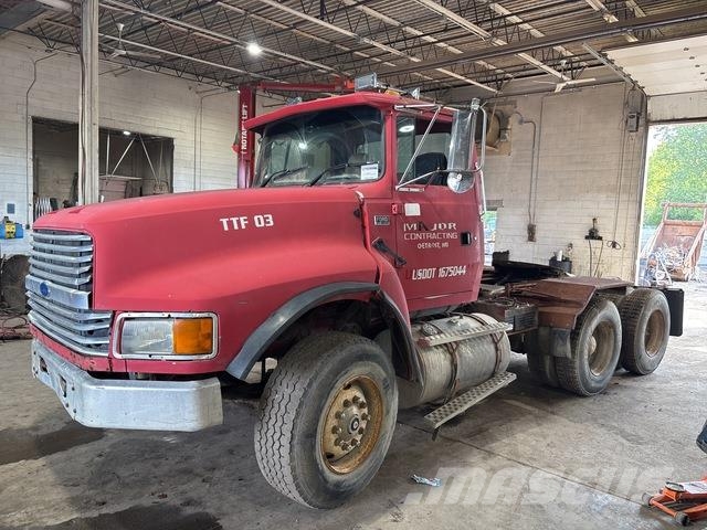Ford LTLS9000 Tractor Units