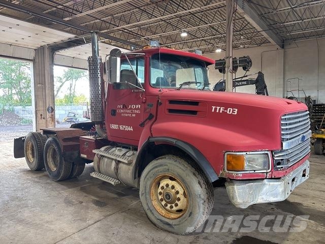 Ford LTLS9000 Tractor Units