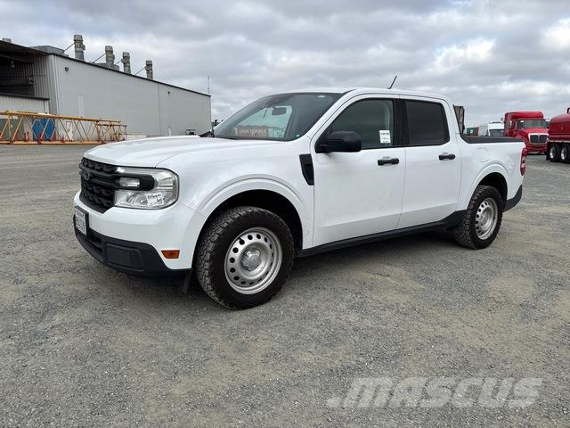 Ford Maverick Flakbilar/Pickuper