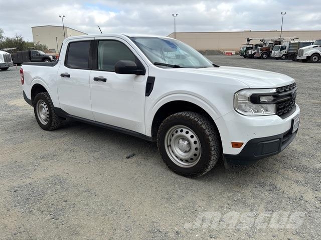Ford Maverick Pick-upy / Pojazdy z otwieranymi burtami