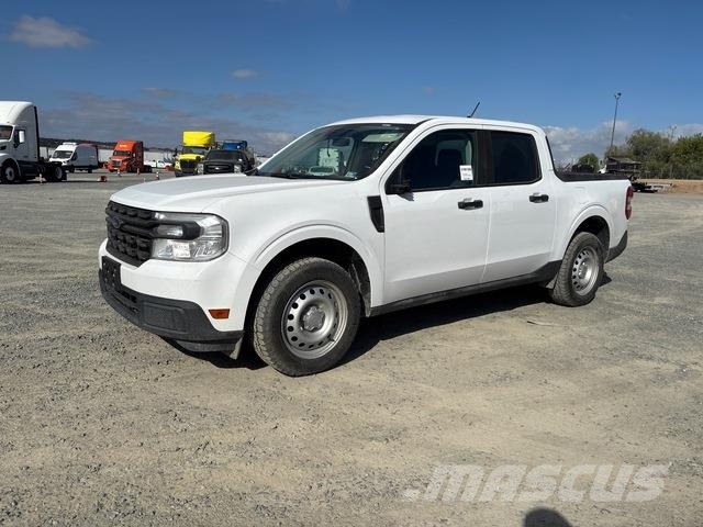 Ford Maverick Nakladacia/sklápacia bočnica