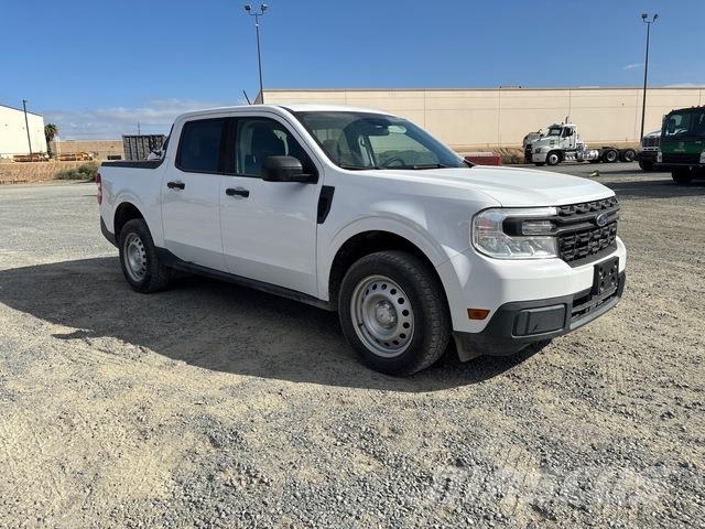Ford Maverick Nakladacia/sklápacia bočnica