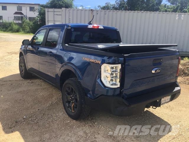Ford Maverick Ldv/dropside