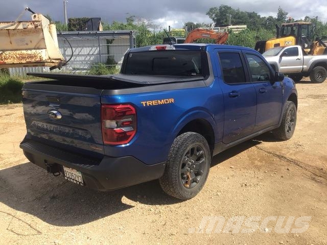 Ford Maverick Ldv/dropside