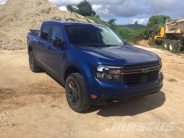 Ford Maverick Ldv/dropside