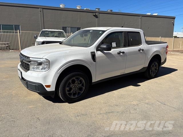 Ford Maverick Ldv/dropside