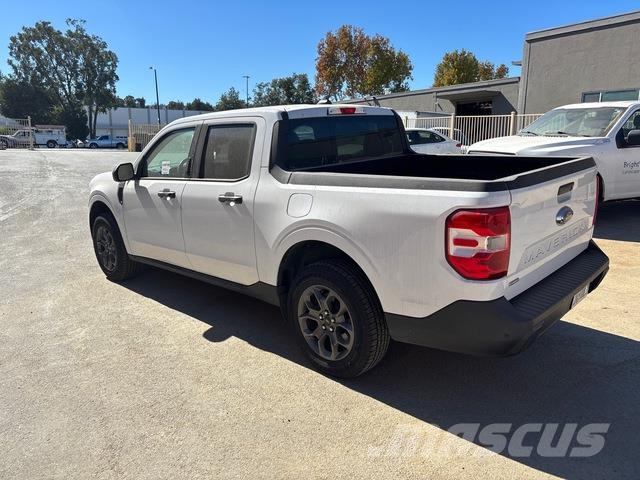 Ford Maverick Ldv/dropside