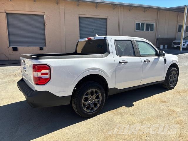 Ford Maverick Ldv/dropside