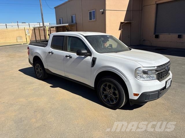 Ford Maverick Ldv/dropside