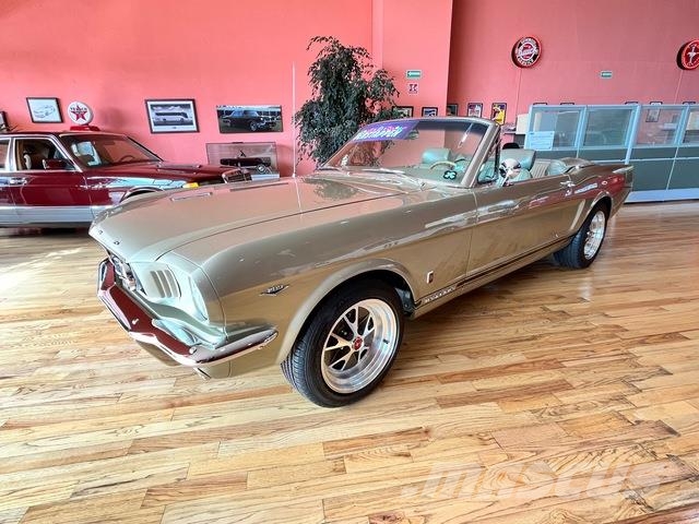 Ford Mustang Automašīnas