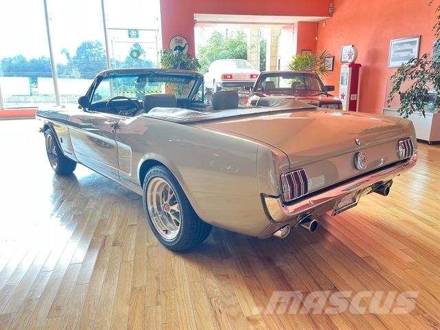 Ford Mustang Automašīnas