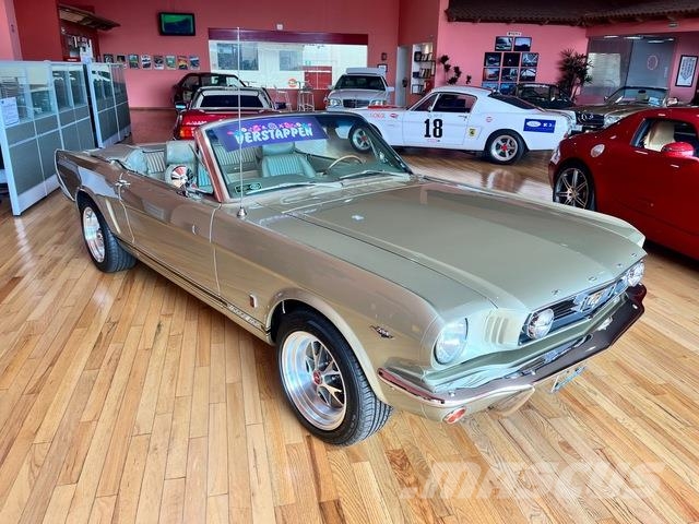 Ford Mustang Automašīnas