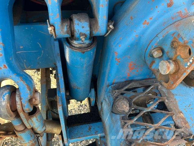 Ford New Holland Versatile 276 Costruzioni - Altro
