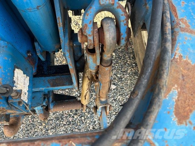 Ford New Holland Versatile 276 Costruzioni - Altro