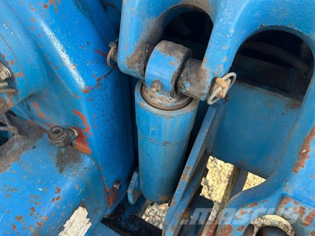 Ford New Holland Versatile 276 Costruzioni - Altro