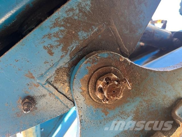 Ford New Holland Versatile 276 Costruzioni - Altro