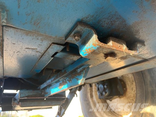 Ford New Holland Versatile 276 Costruzioni - Altro