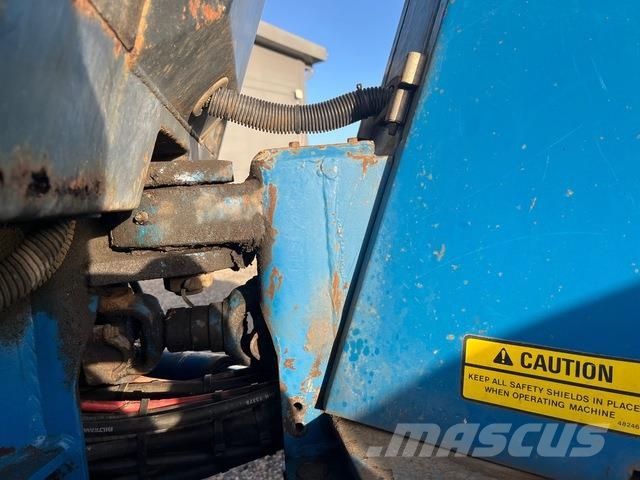 Ford New Holland Versatile 276 Costruzioni - Altro